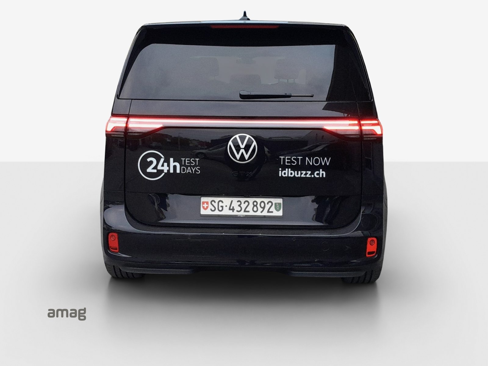 VW ID. Buzz GTX LWB, Électrique, Occasion / Utilisé, Automatique - 4