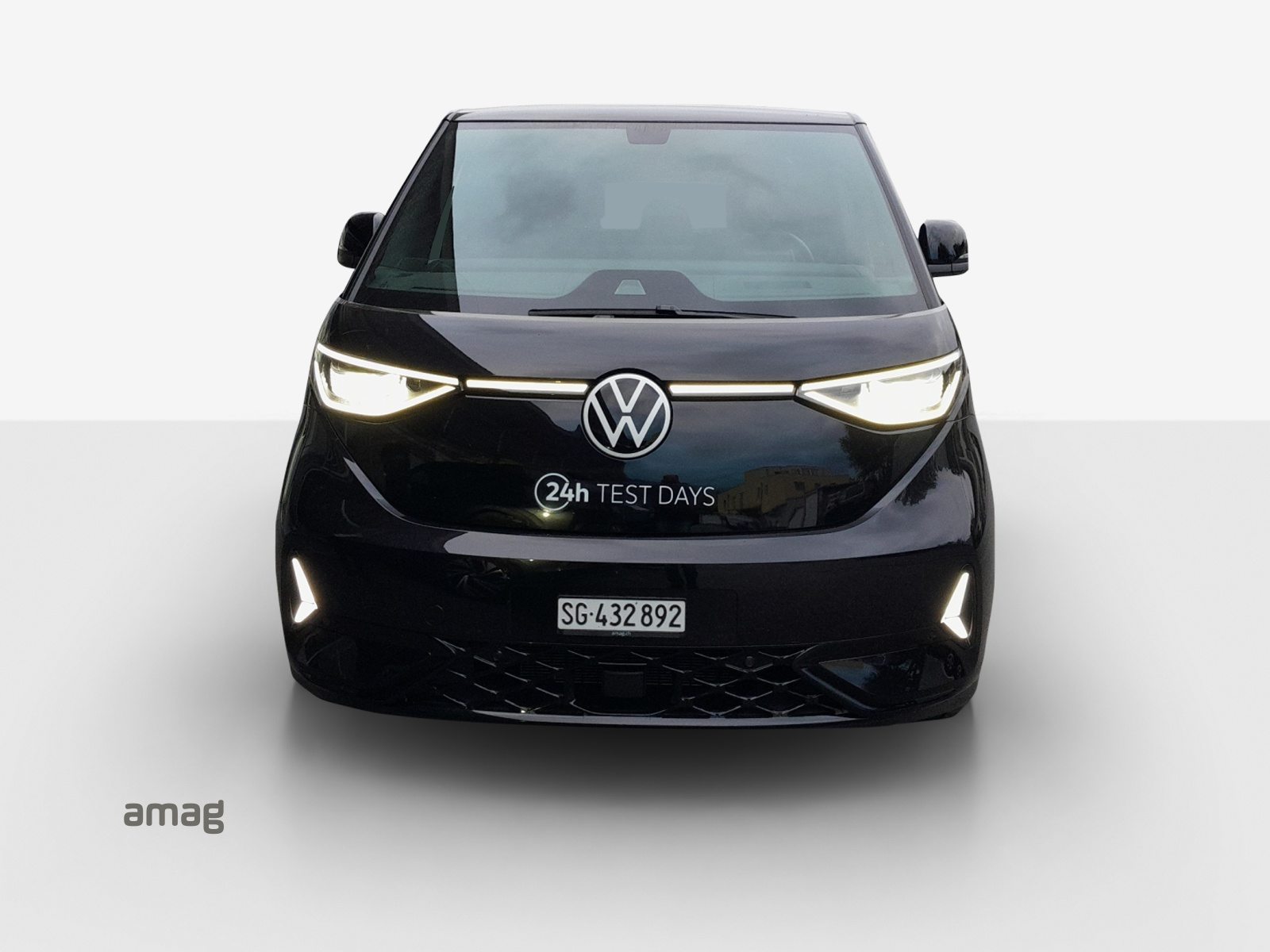 VW ID. Buzz GTX LWB, Électrique, Occasion / Utilisé, Automatique - 7