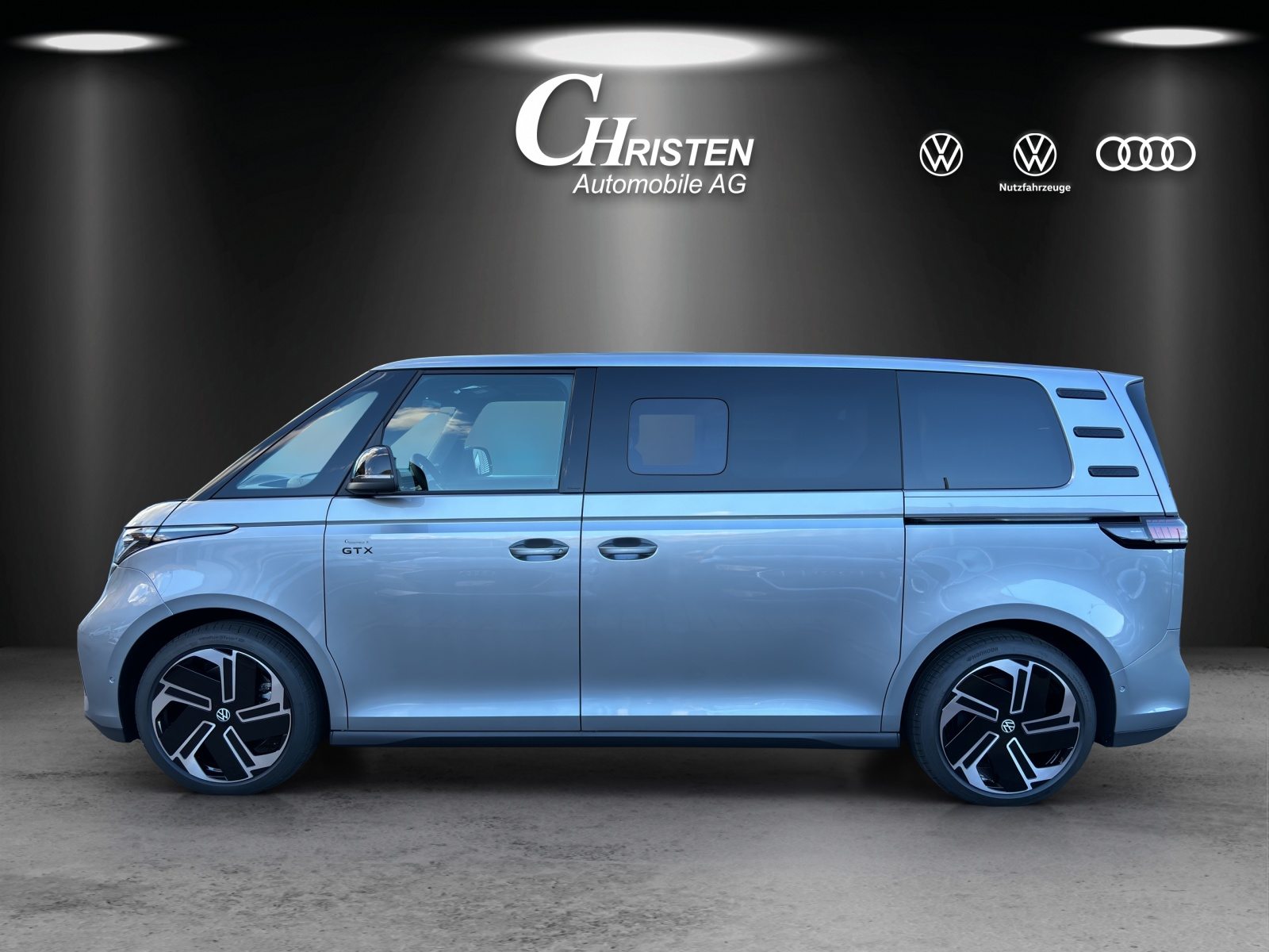 VW ID. Buzz GTX LWB, Électrique, Occasion / Utilisé, Automatique - 2