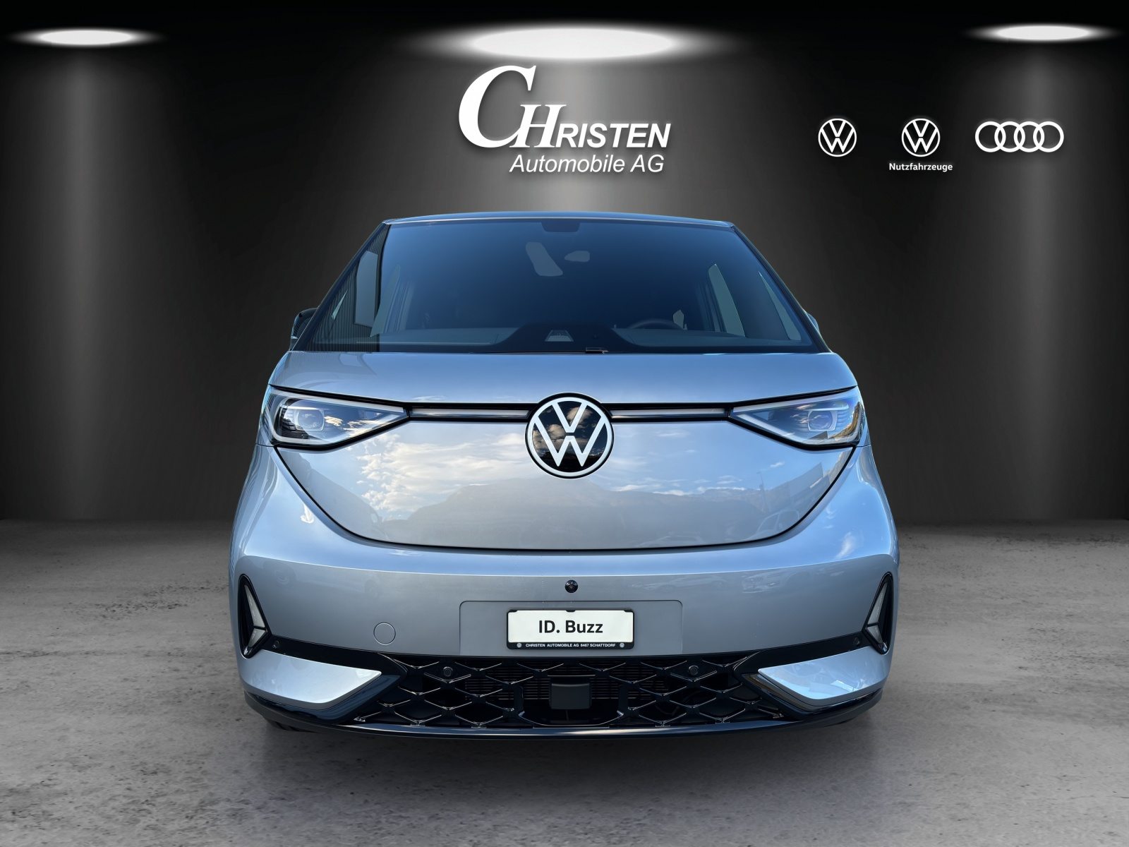 VW ID. Buzz GTX LWB, Électrique, Occasion / Utilisé, Automatique - 3