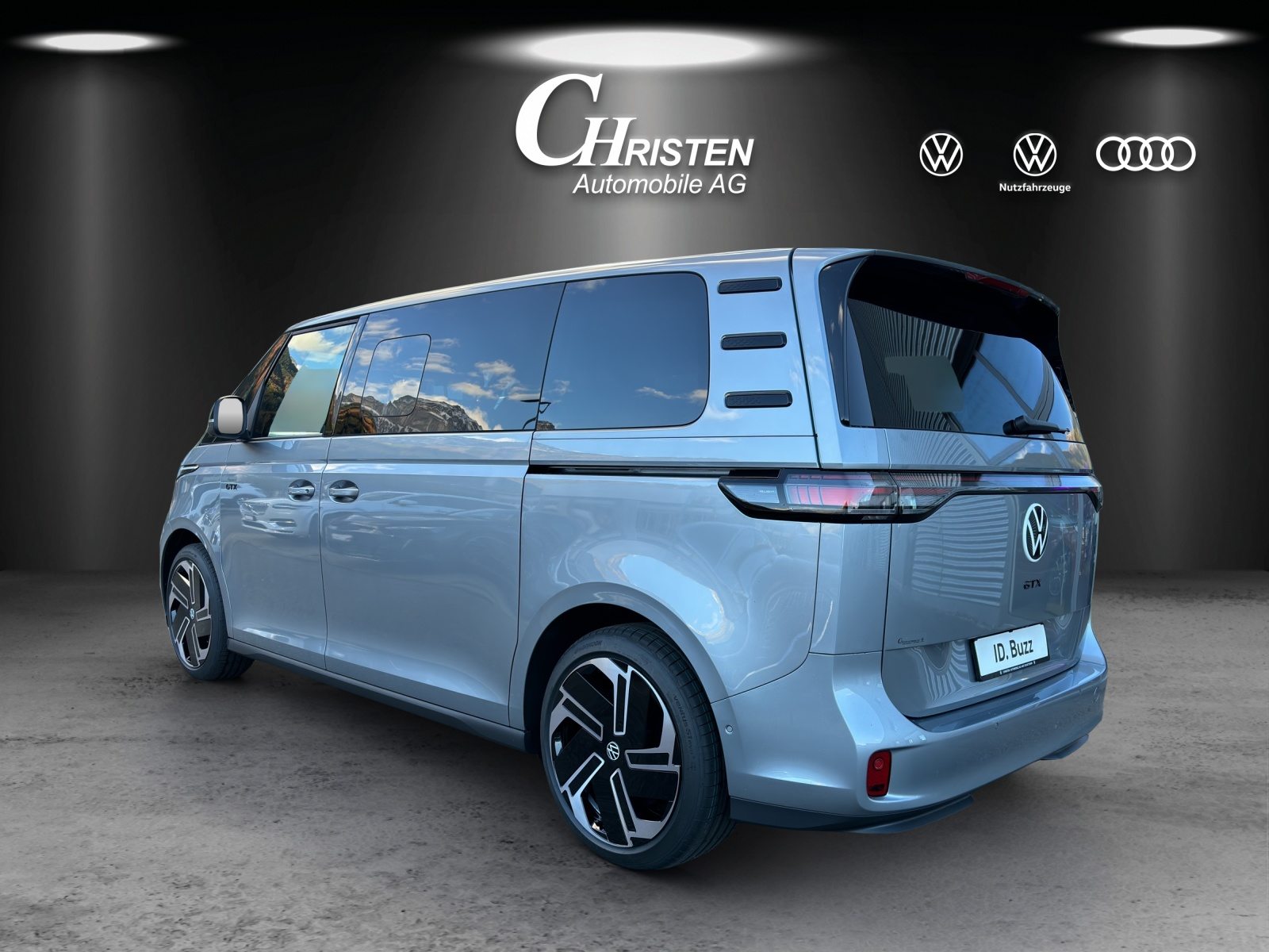 VW ID. Buzz GTX LWB, Électrique, Occasion / Utilisé, Automatique - 4