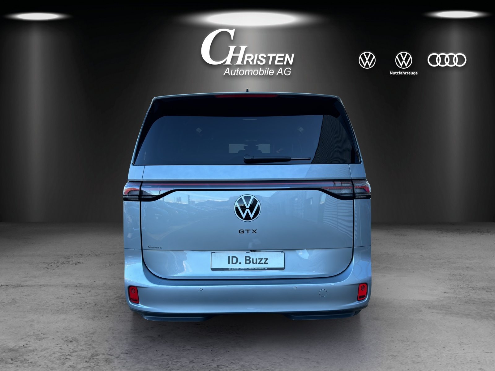 VW ID. Buzz GTX LWB, Électrique, Occasion / Utilisé, Automatique - 5