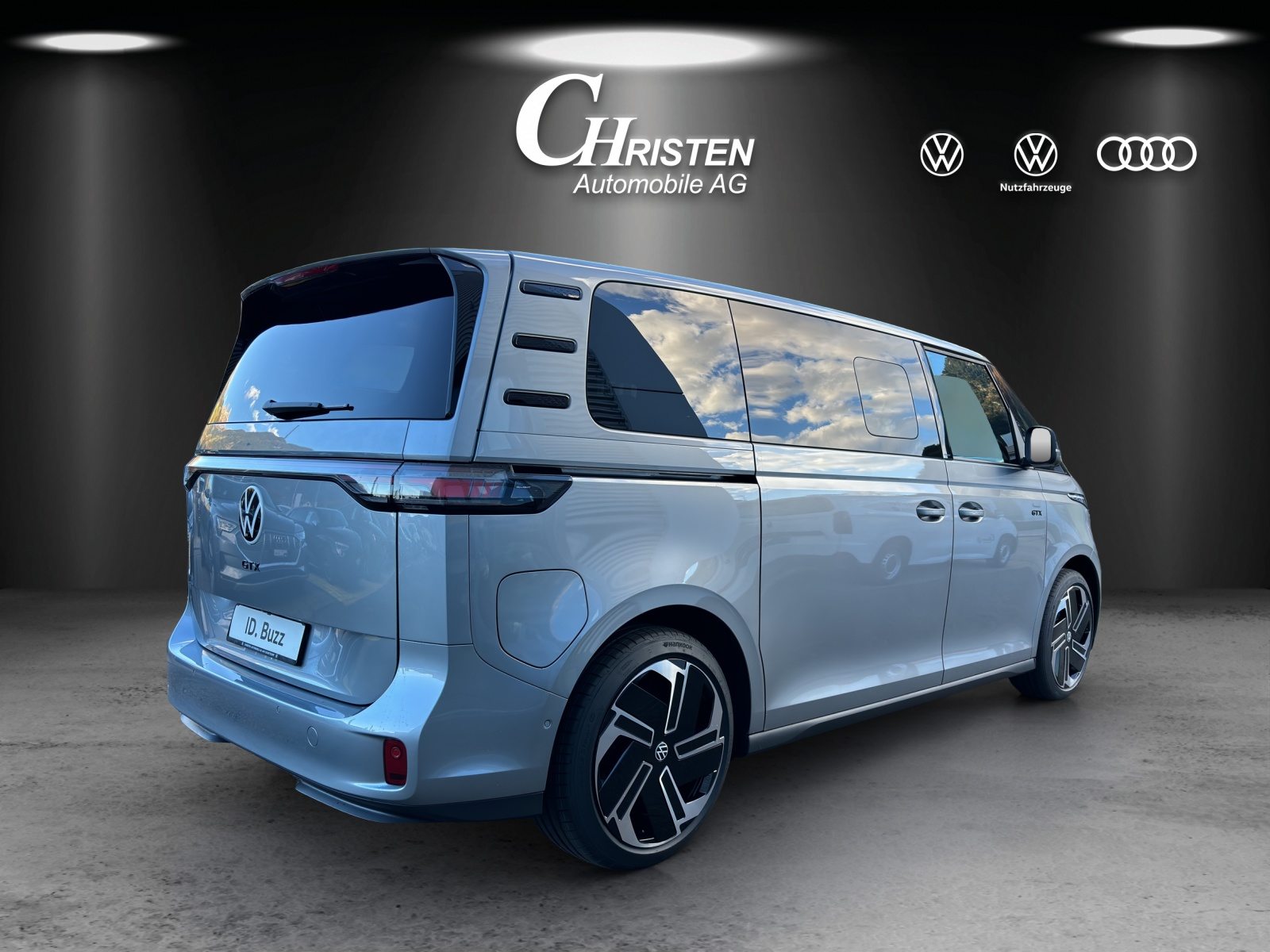 VW ID. Buzz GTX LWB, Électrique, Occasion / Utilisé, Automatique - 6
