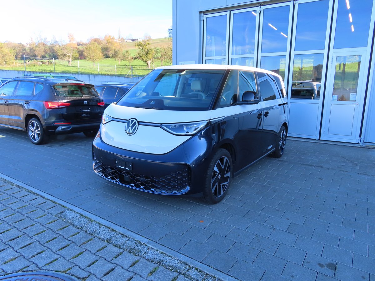 VW ID.Buzz NWB Pro