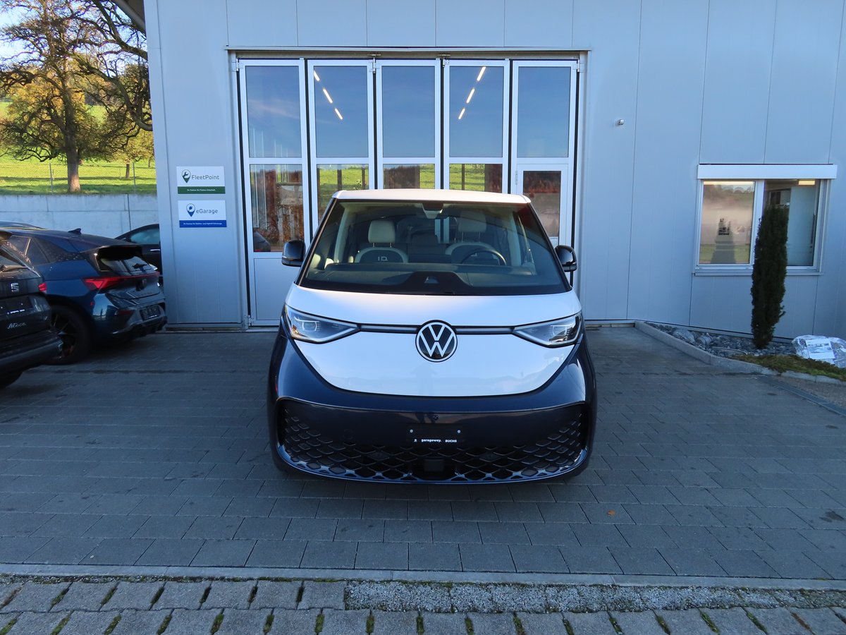 VW ID.Buzz NWB Pro, Electric, Second hand / Used, Automatic - 2