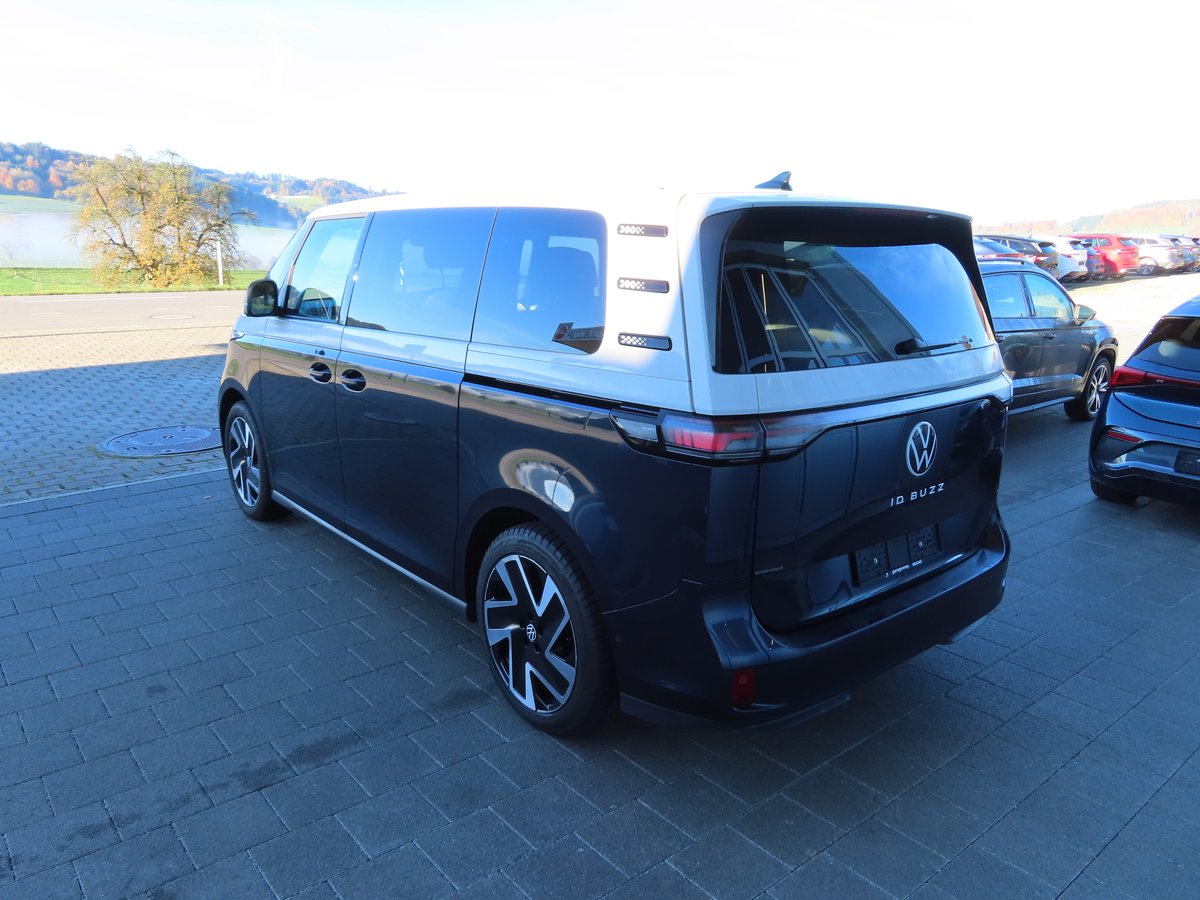 VW ID.Buzz NWB Pro, Electric, Second hand / Used, Automatic - 3
