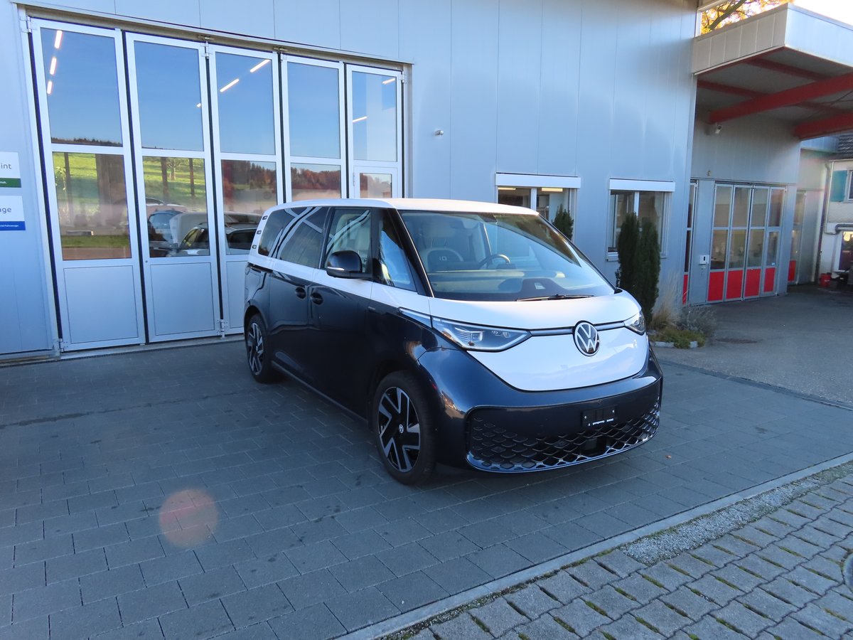 VW ID.Buzz NWB Pro, Electric, Second hand / Used, Automatic - 5