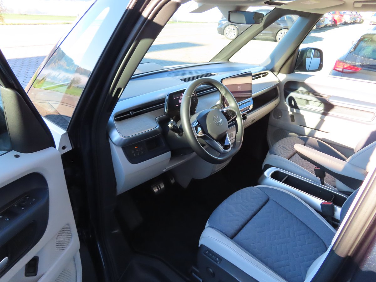 VW ID.Buzz NWB Pro, Electric, Second hand / Used, Automatic - 6