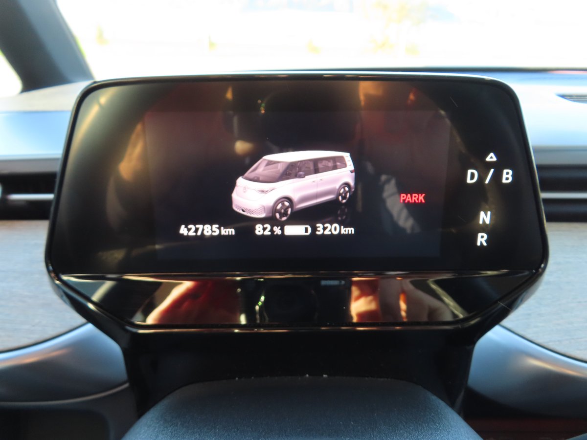 VW ID.Buzz NWB Pro, Electric, Second hand / Used, Automatic - 7
