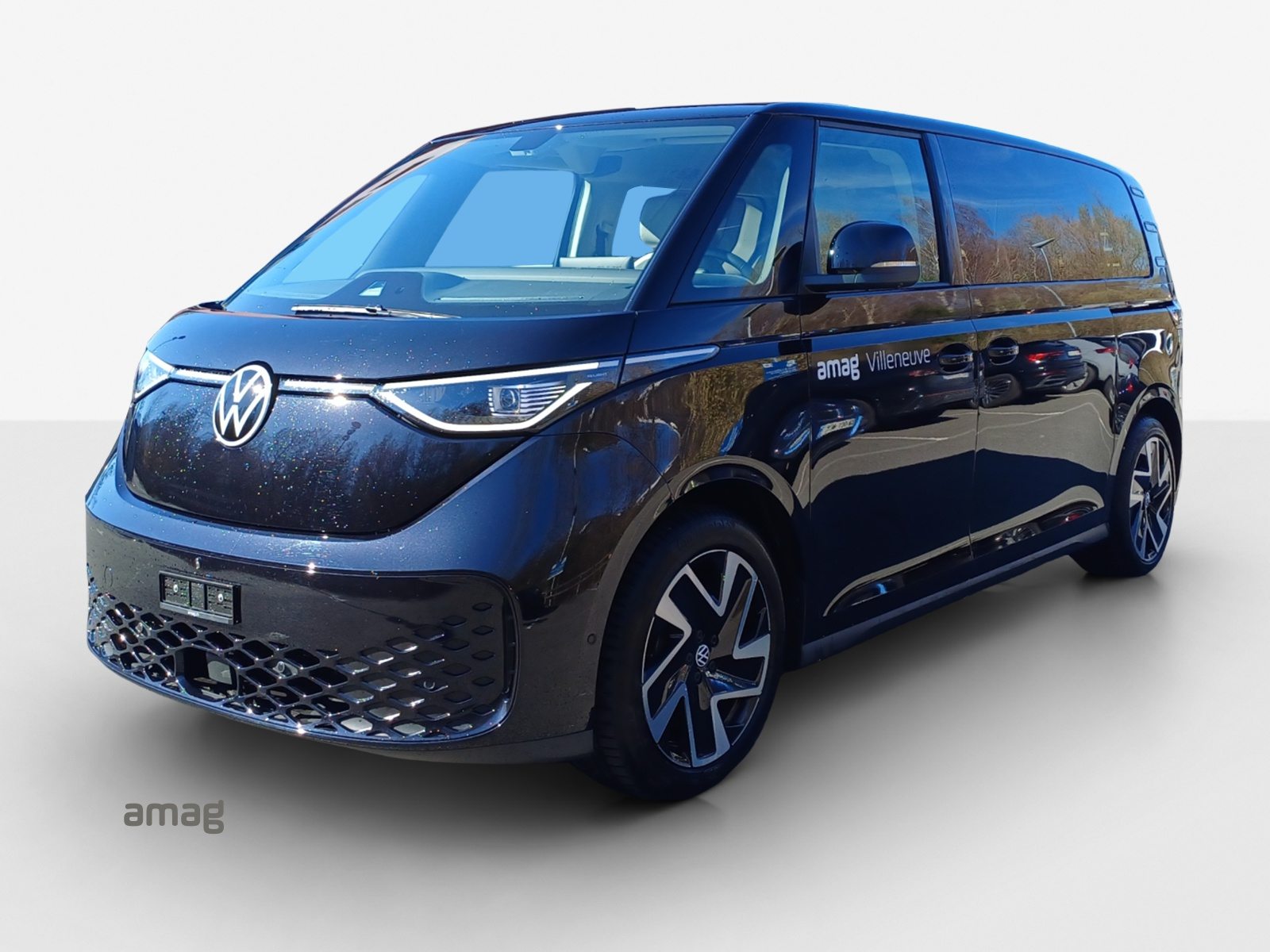 VW ID. Buzz Pro LWB