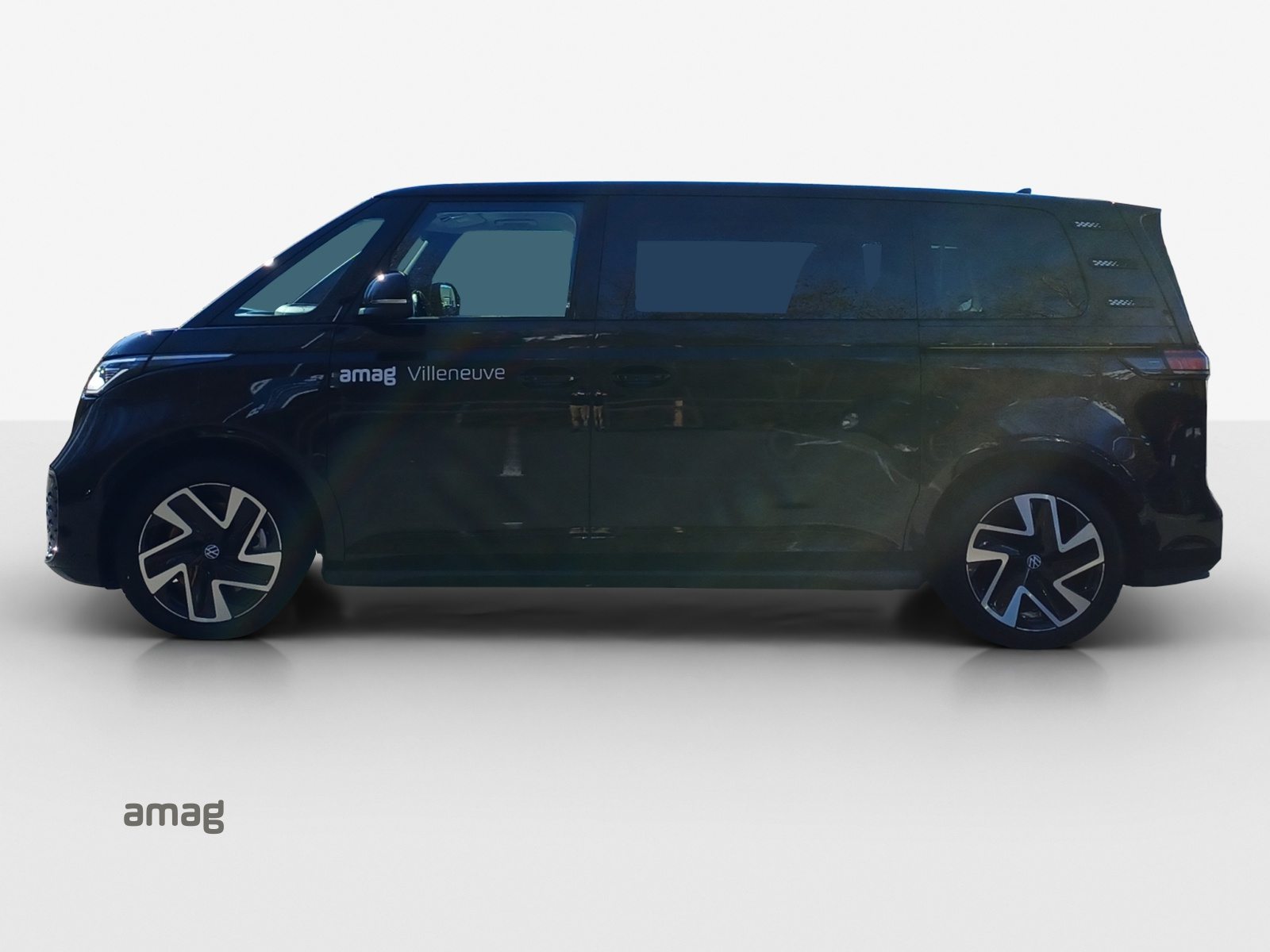 VW ID. Buzz Pro LWB, Elettrica, Occasioni / Usate, Automatico - 2