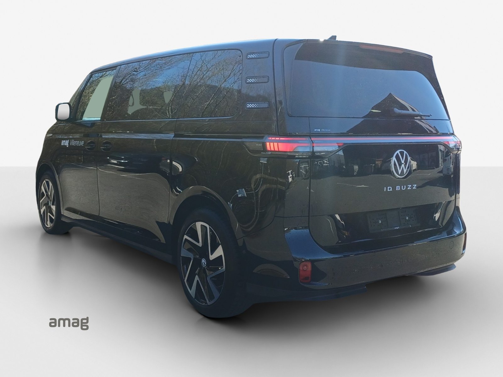 VW ID. Buzz Pro LWB, Elettrica, Occasioni / Usate, Automatico - 3
