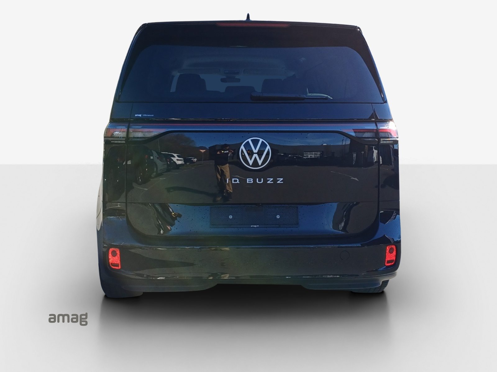 VW ID. Buzz Pro LWB, Elettrica, Occasioni / Usate, Automatico - 4