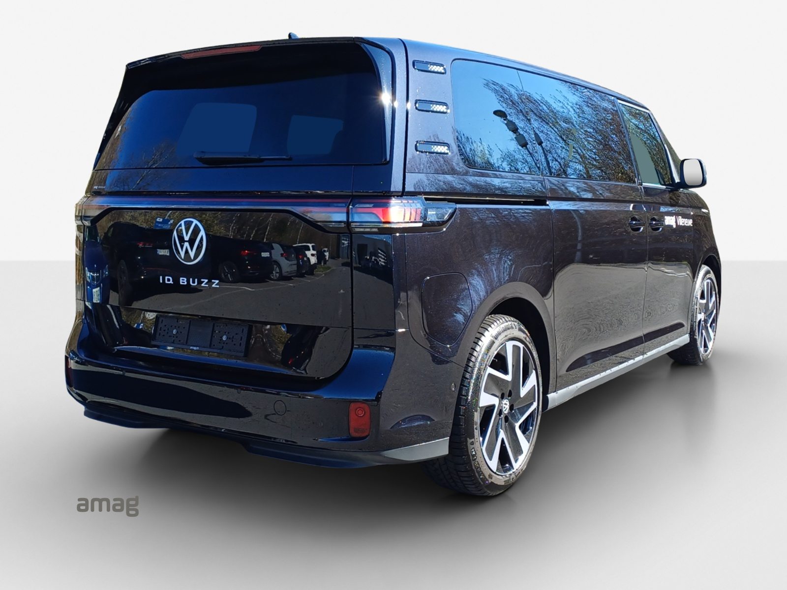 VW ID. Buzz Pro LWB, Elettrica, Occasioni / Usate, Automatico - 5