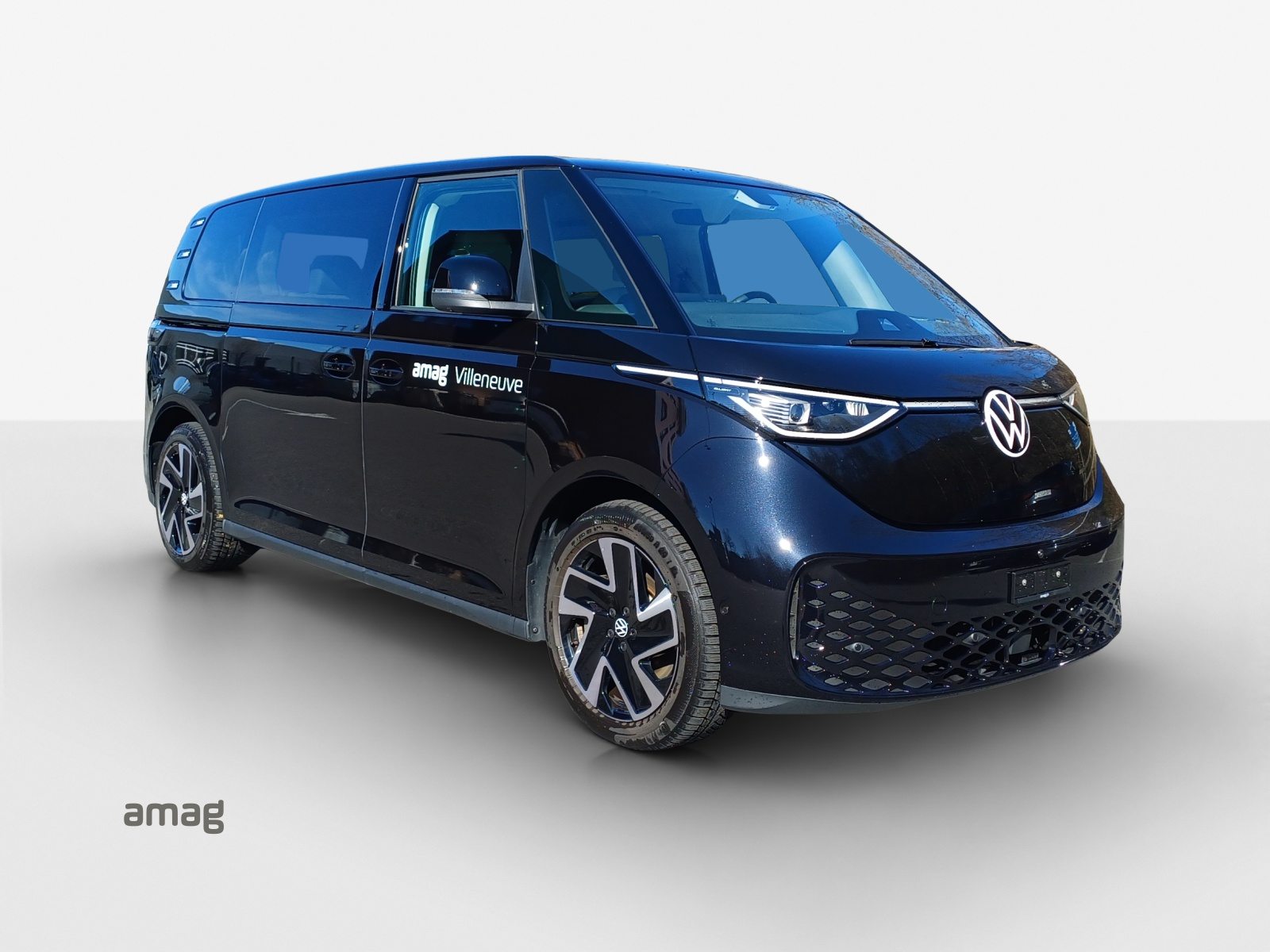 VW ID. Buzz Pro LWB, Elettrica, Occasioni / Usate, Automatico - 6