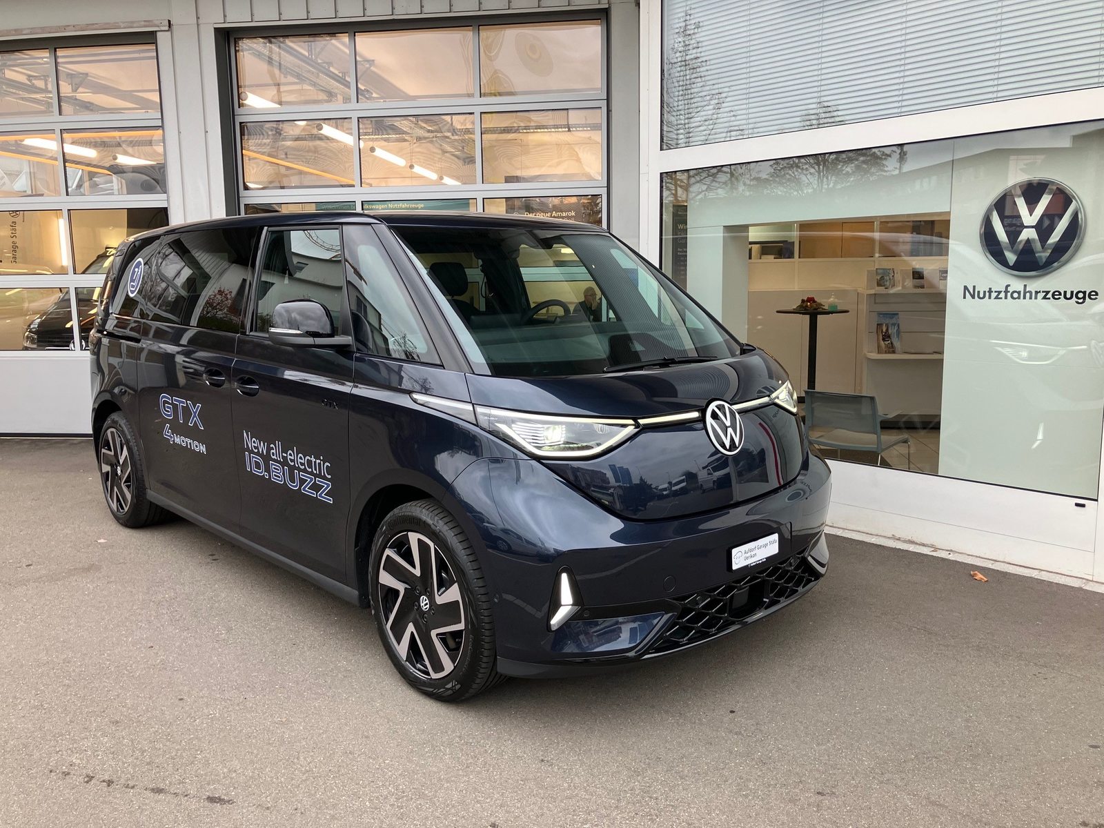 VW ID. Buzz GTX LWB, Elettrica, Occasioni / Usate, Automatico