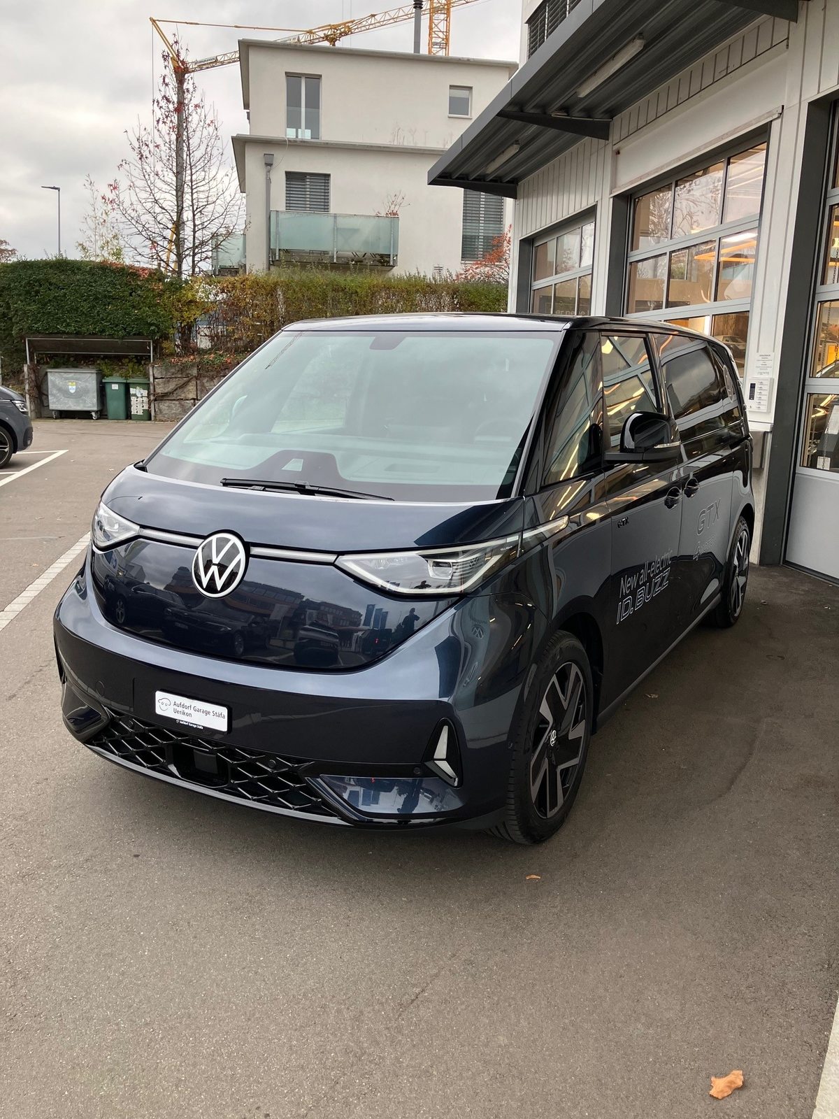 VW ID. Buzz GTX LWB, Elettrica, Occasioni / Usate, Automatico - 4