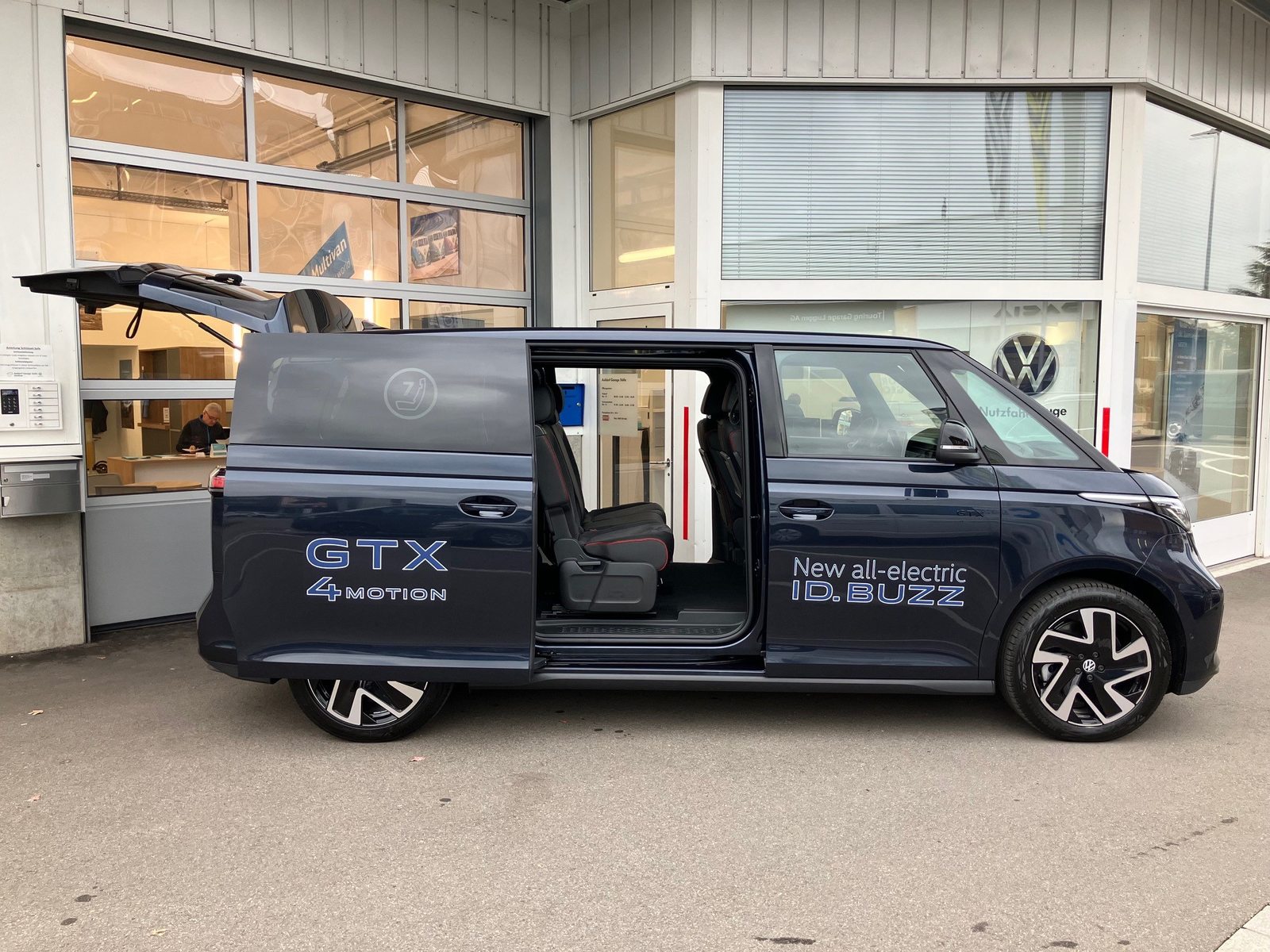 VW ID. Buzz GTX LWB, Elettrica, Occasioni / Usate, Automatico - 5