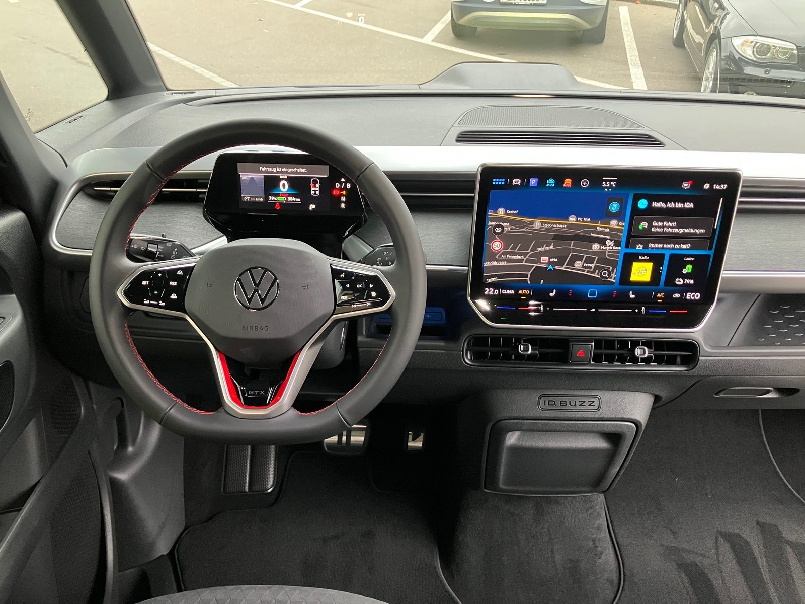 VW ID. Buzz GTX LWB, Elettrica, Occasioni / Usate, Automatico - 6