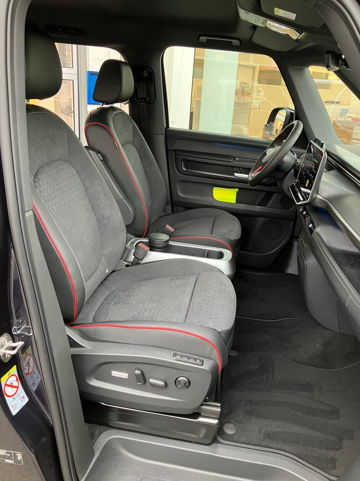 VW ID. Buzz GTX LWB, Elettrica, Occasioni / Usate, Automatico - 7