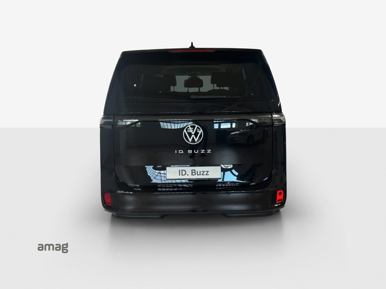 VW ID. Buzz Pure, Electric, Second hand / Used, Automatic - 4