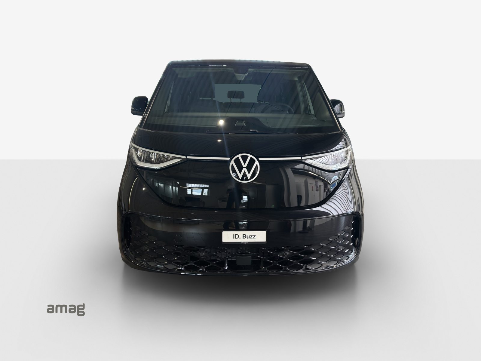 VW ID. Buzz Pure, Electric, Second hand / Used, Automatic - 7