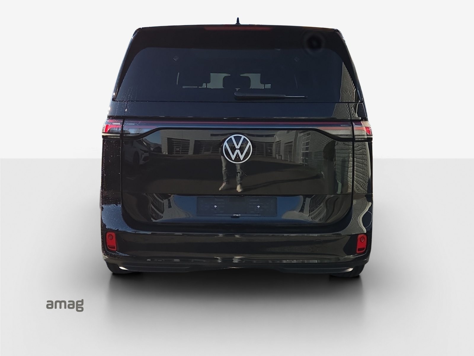 VW ID. Buzz GTX LWB, Électrique, Occasion / Utilisé, Automatique - 4