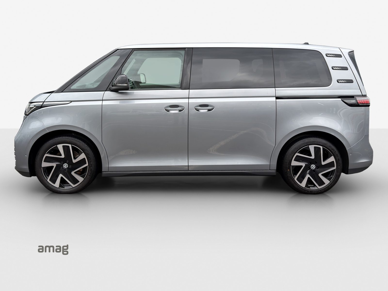 VW ID. Buzz Pro Launch, Electric, Second hand / Used, Automatic - 2