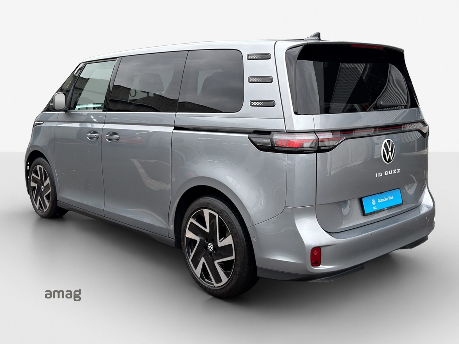 VW ID. Buzz Pro Launch, Electric, Second hand / Used, Automatic - 3