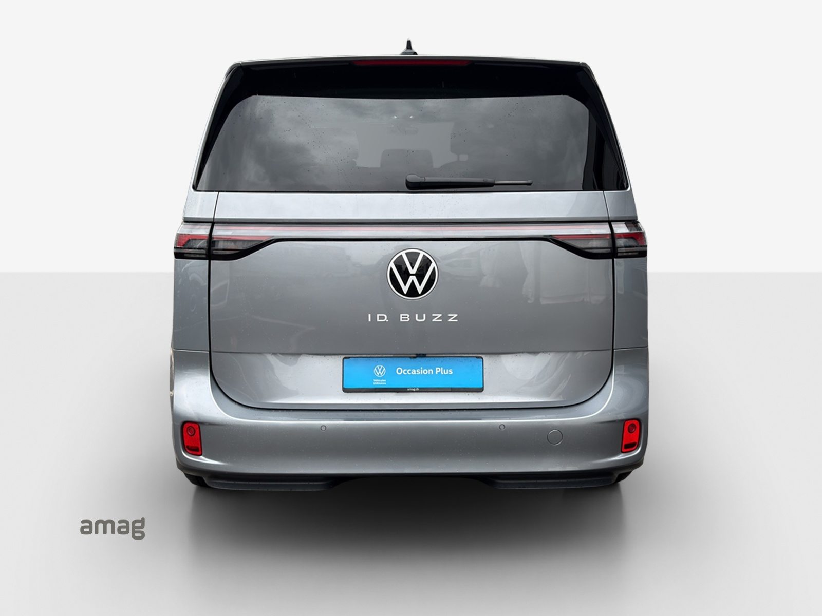 VW ID. Buzz Pro Launch, Electric, Second hand / Used, Automatic - 4