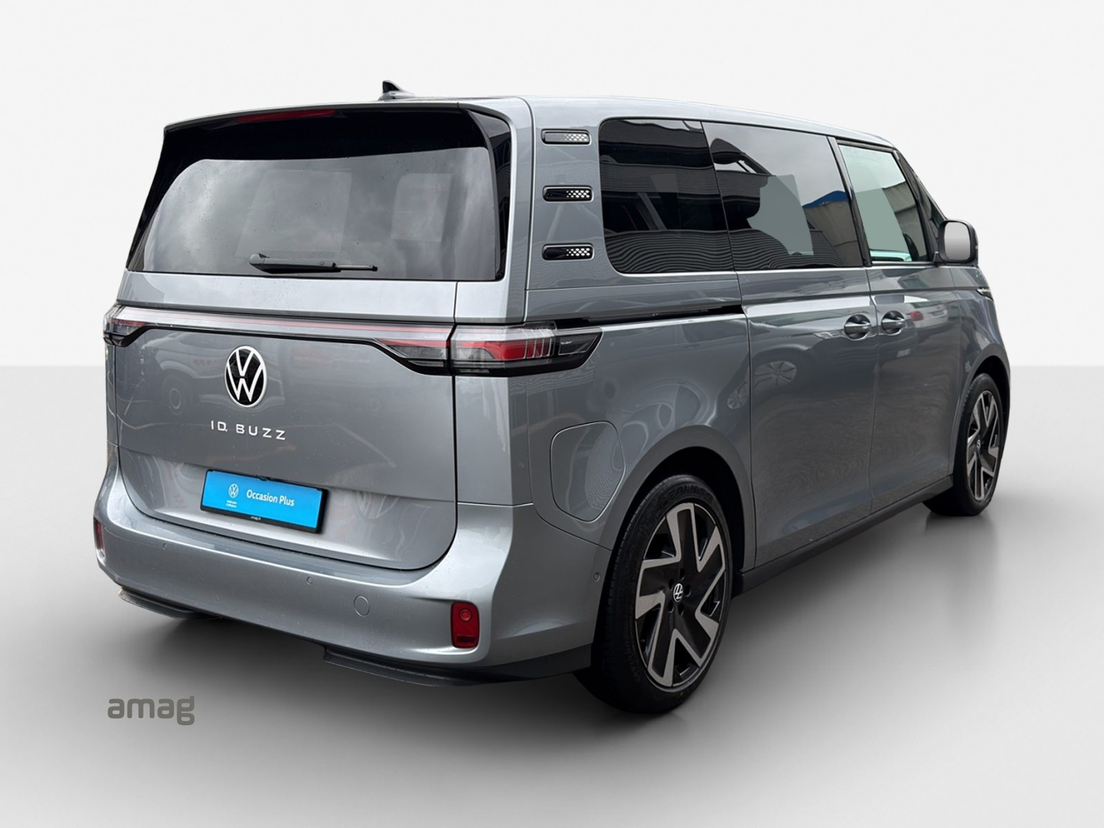 VW ID. Buzz Pro Launch, Electric, Second hand / Used, Automatic - 5