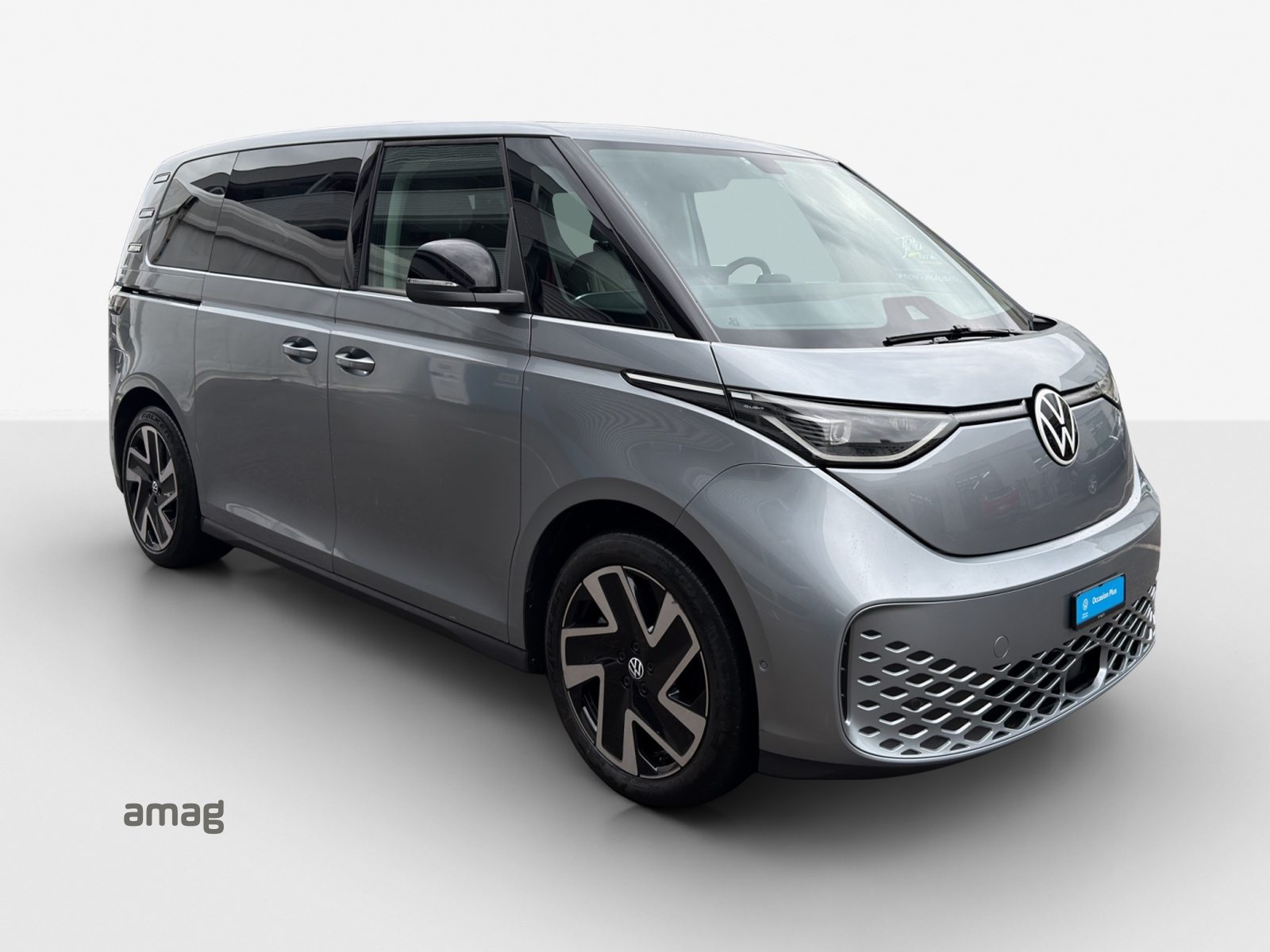 VW ID. Buzz Pro Launch, Electric, Second hand / Used, Automatic - 6