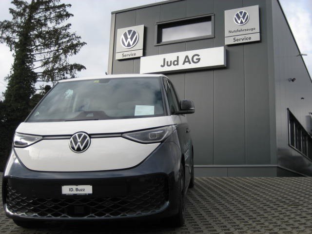 VW ID.Buzz Pro Launch, Électrique, Occasion / Utilisé, Automatique - 2