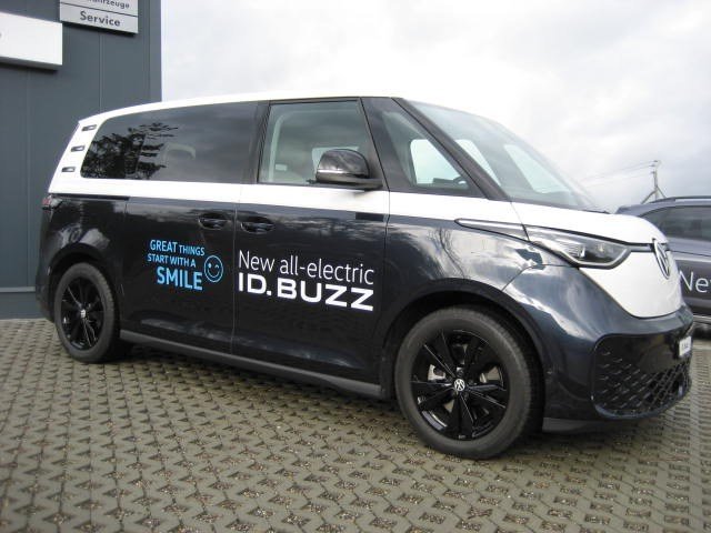 VW ID.Buzz Pro Launch, Électrique, Occasion / Utilisé, Automatique - 3
