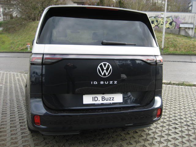 VW ID.Buzz Pro Launch, Électrique, Occasion / Utilisé, Automatique - 5
