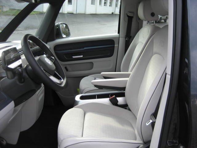 VW ID.Buzz Pro Launch, Électrique, Occasion / Utilisé, Automatique - 7