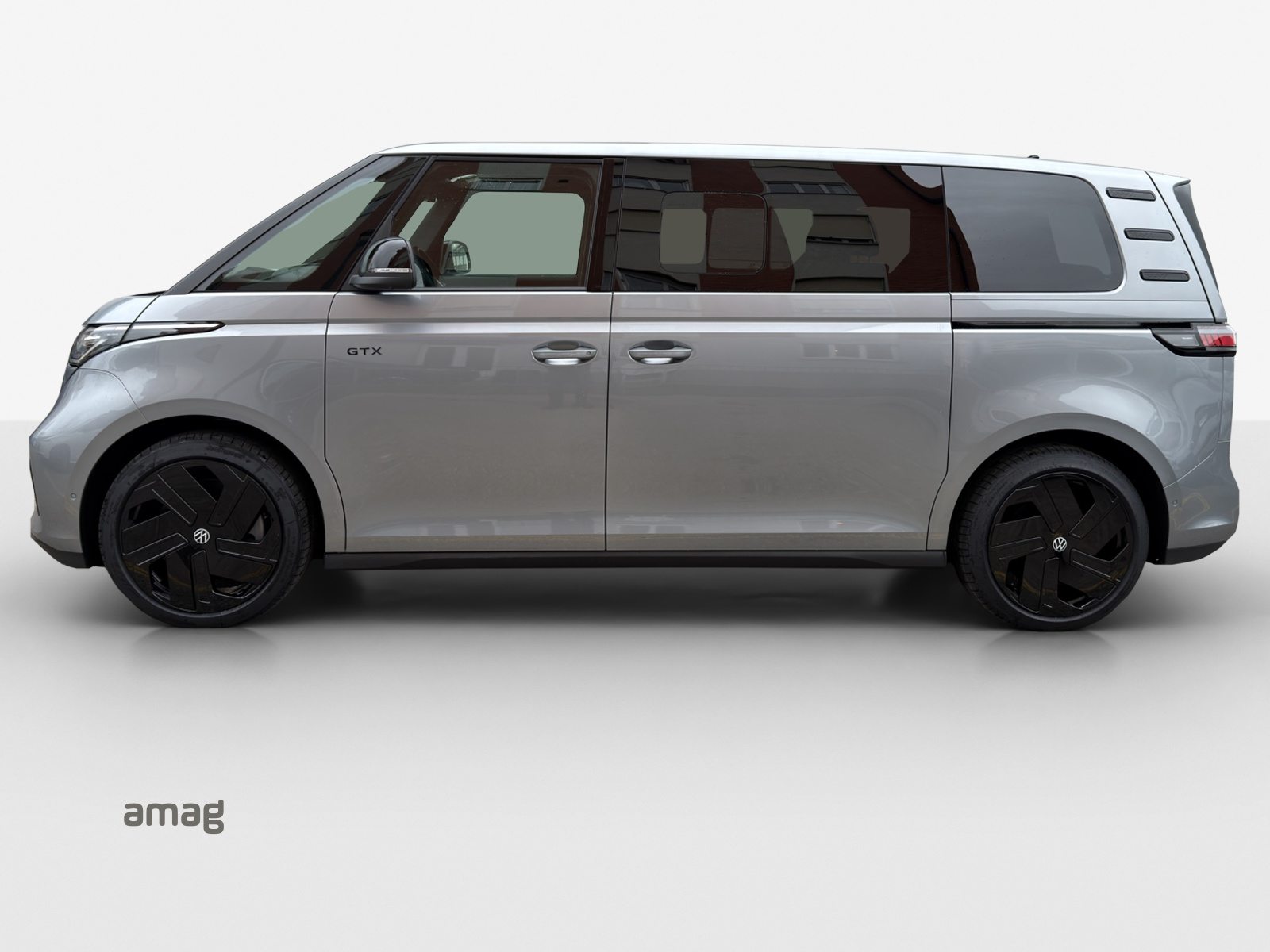 VW ID. Buzz GTX LWB, Électrique, Occasion / Utilisé, Automatique - 2