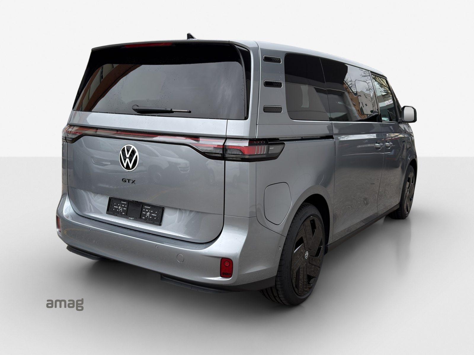 VW ID. Buzz GTX LWB, Électrique, Occasion / Utilisé, Automatique - 5