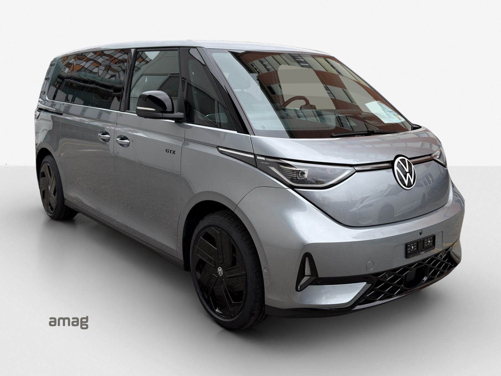 VW ID. Buzz GTX LWB, Électrique, Occasion / Utilisé, Automatique - 6