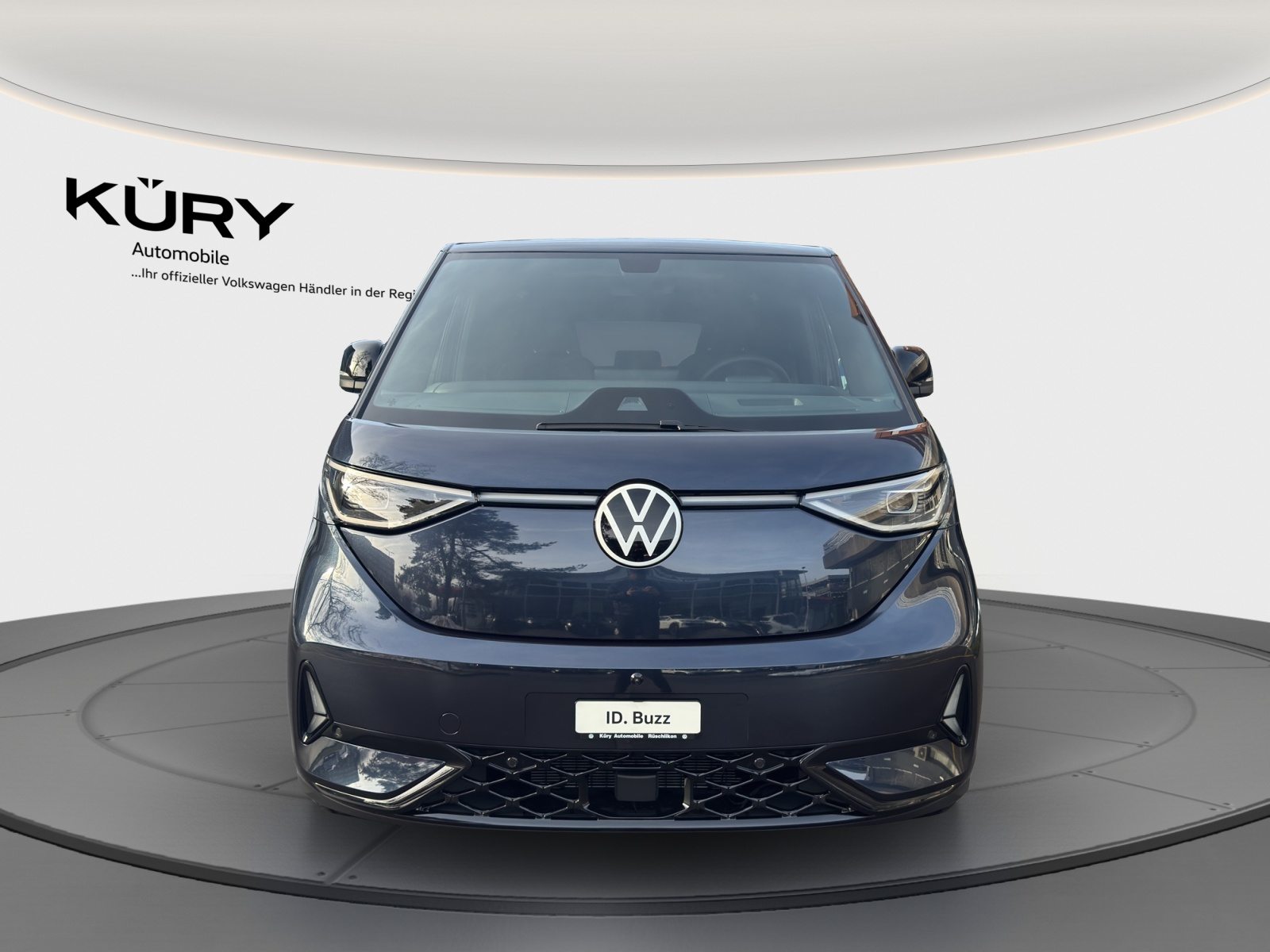 VW ID. Buzz GTX LWB, Elektro, Occasion / Gebraucht, Automatik - 2