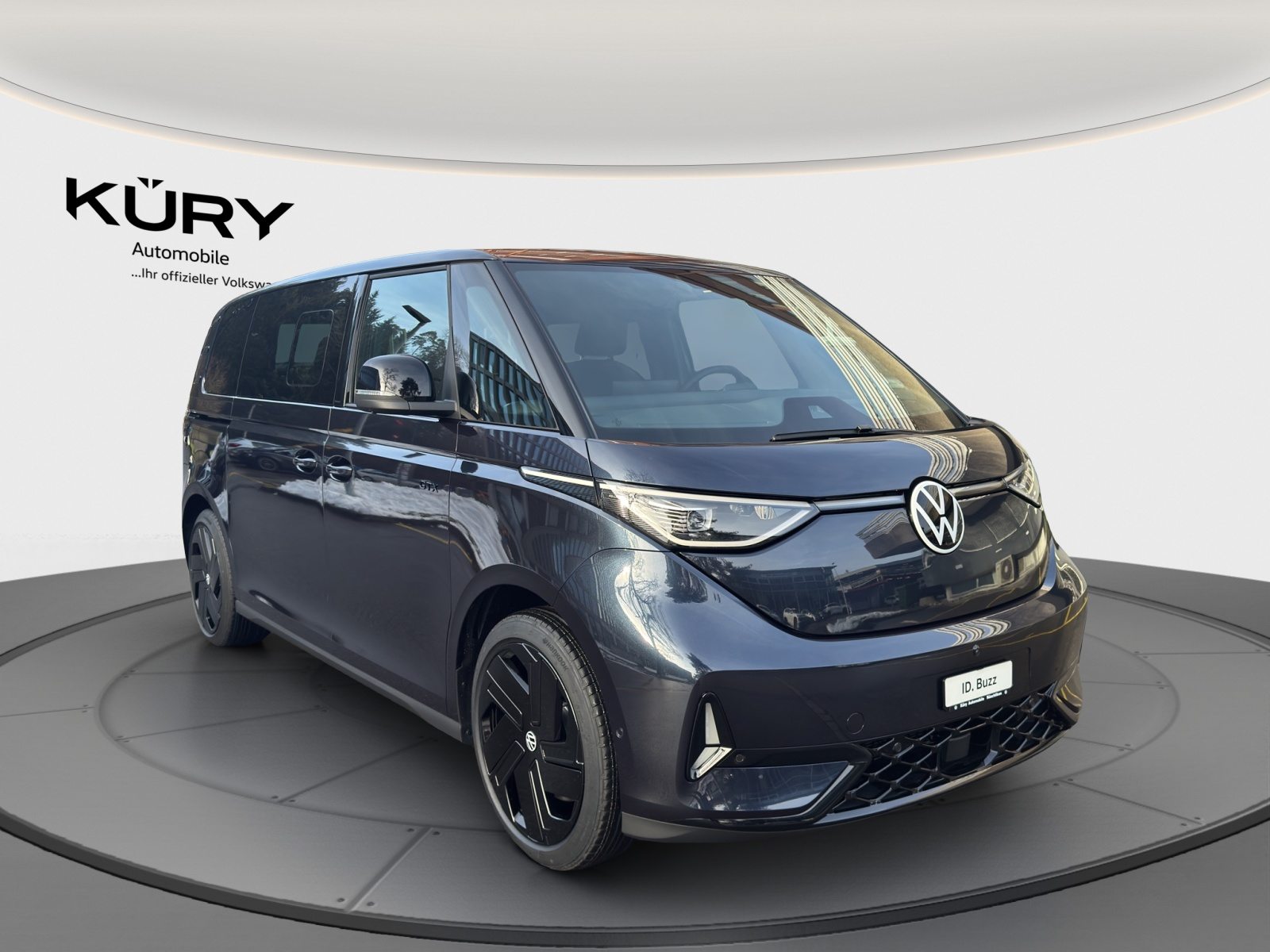 VW ID. Buzz GTX LWB, Elektro, Occasion / Gebraucht, Automatik - 3