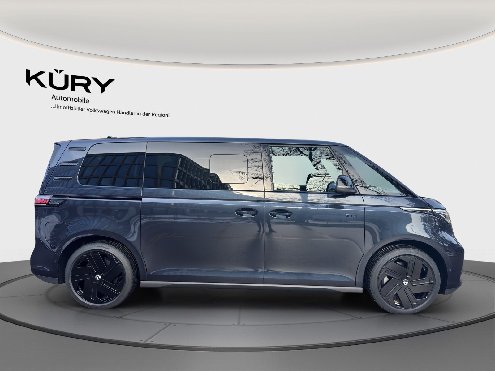 VW ID. Buzz GTX LWB, Elektro, Occasion / Gebraucht, Automatik - 4