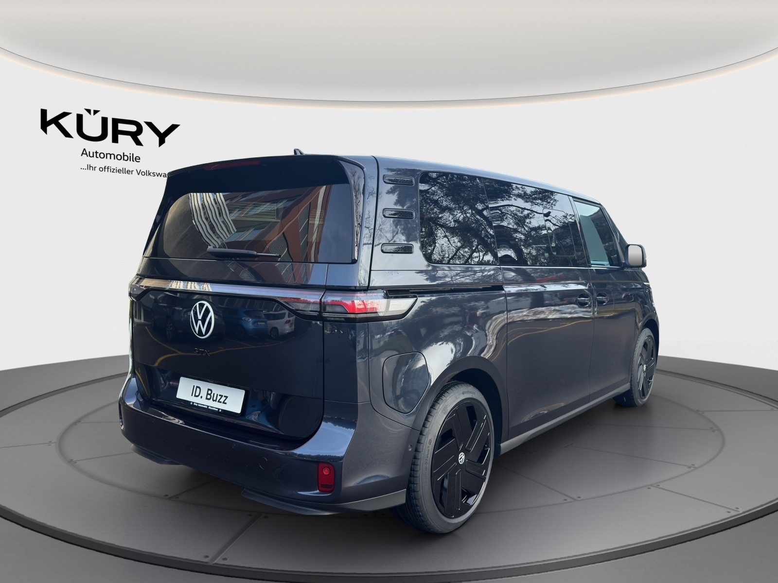 VW ID. Buzz GTX LWB, Elektro, Occasion / Gebraucht, Automatik - 5