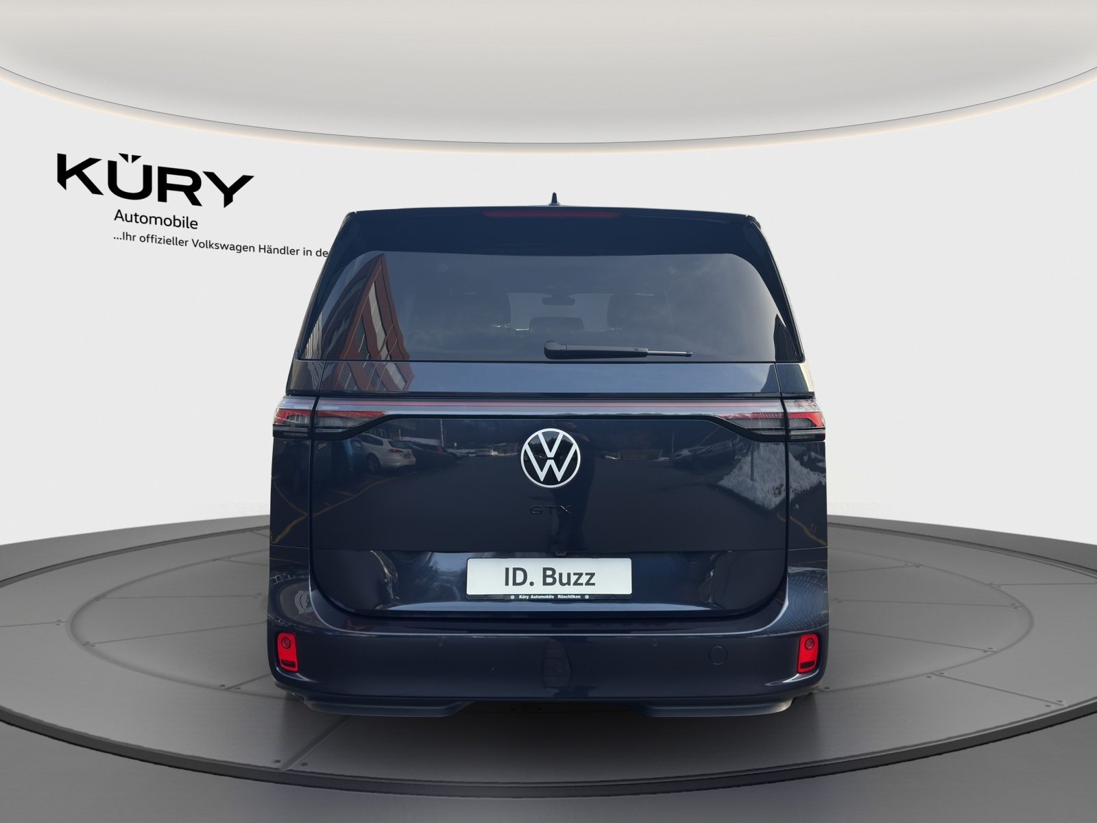 VW ID. Buzz GTX LWB, Elektro, Occasion / Gebraucht, Automatik - 6