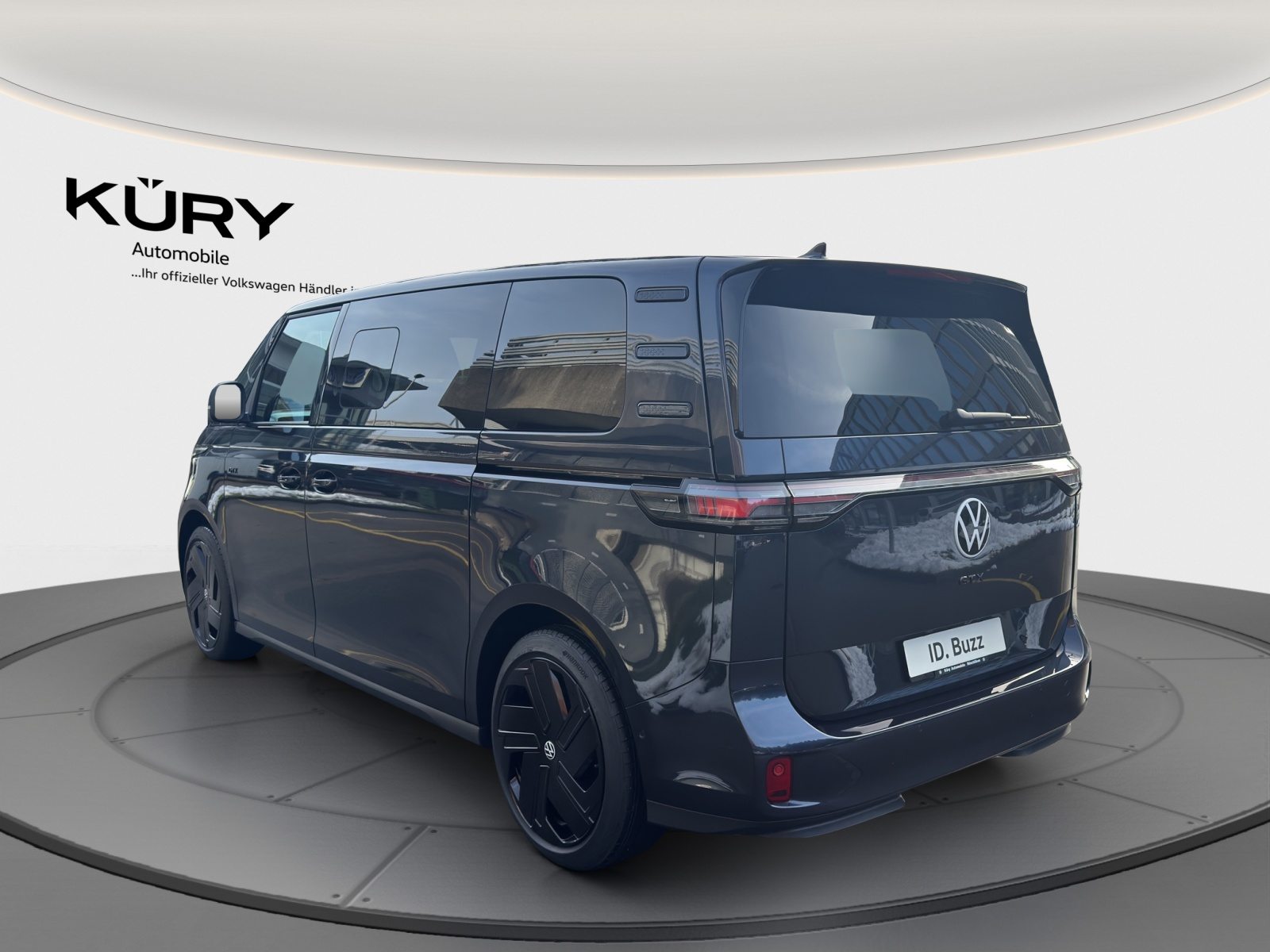 VW ID. Buzz GTX LWB, Elektro, Occasion / Gebraucht, Automatik - 7