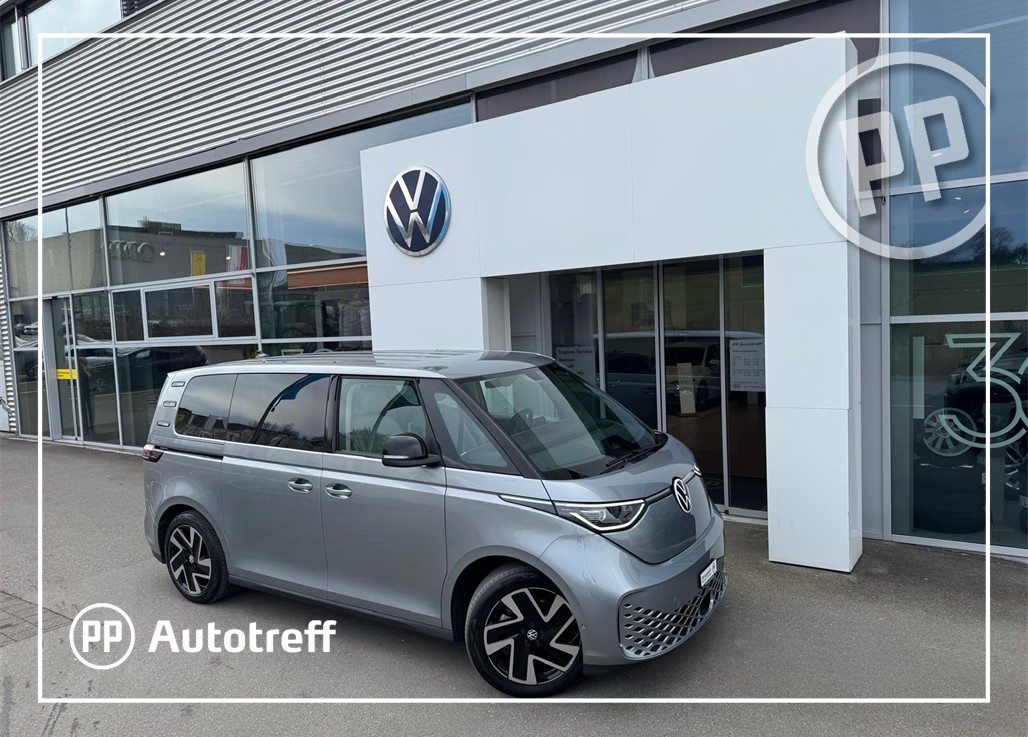 VW ID. Buzz Pro Launch