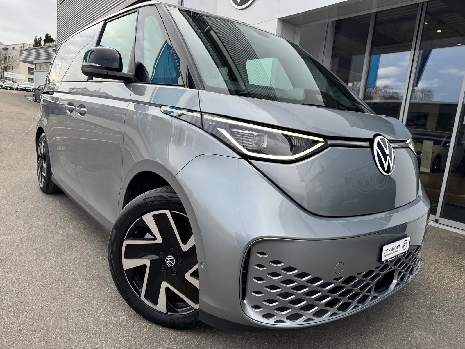 VW ID. Buzz Pro Launch, Elektro, Occasion / Gebraucht, Automatik - 2