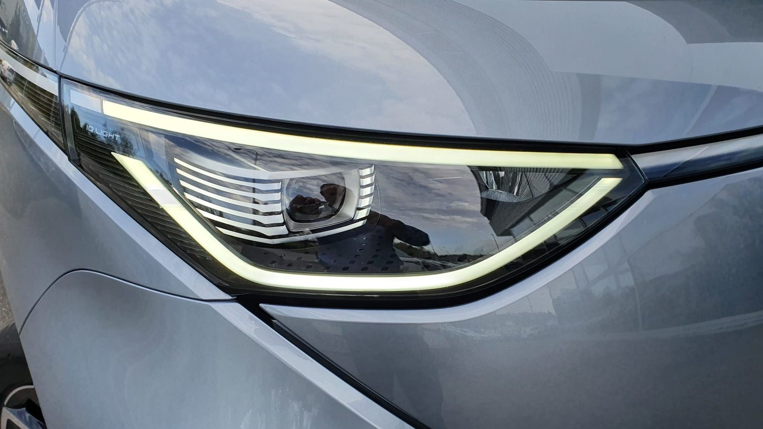 VW ID. Buzz Pro Launch, Elektro, Occasion / Gebraucht, Automatik - 3
