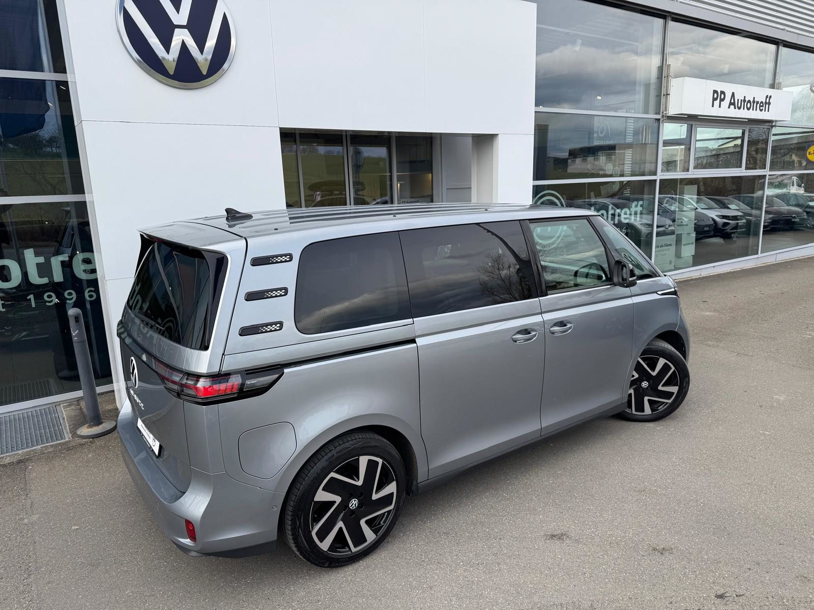 VW ID. Buzz Pro Launch, Elektro, Occasion / Gebraucht, Automatik - 5