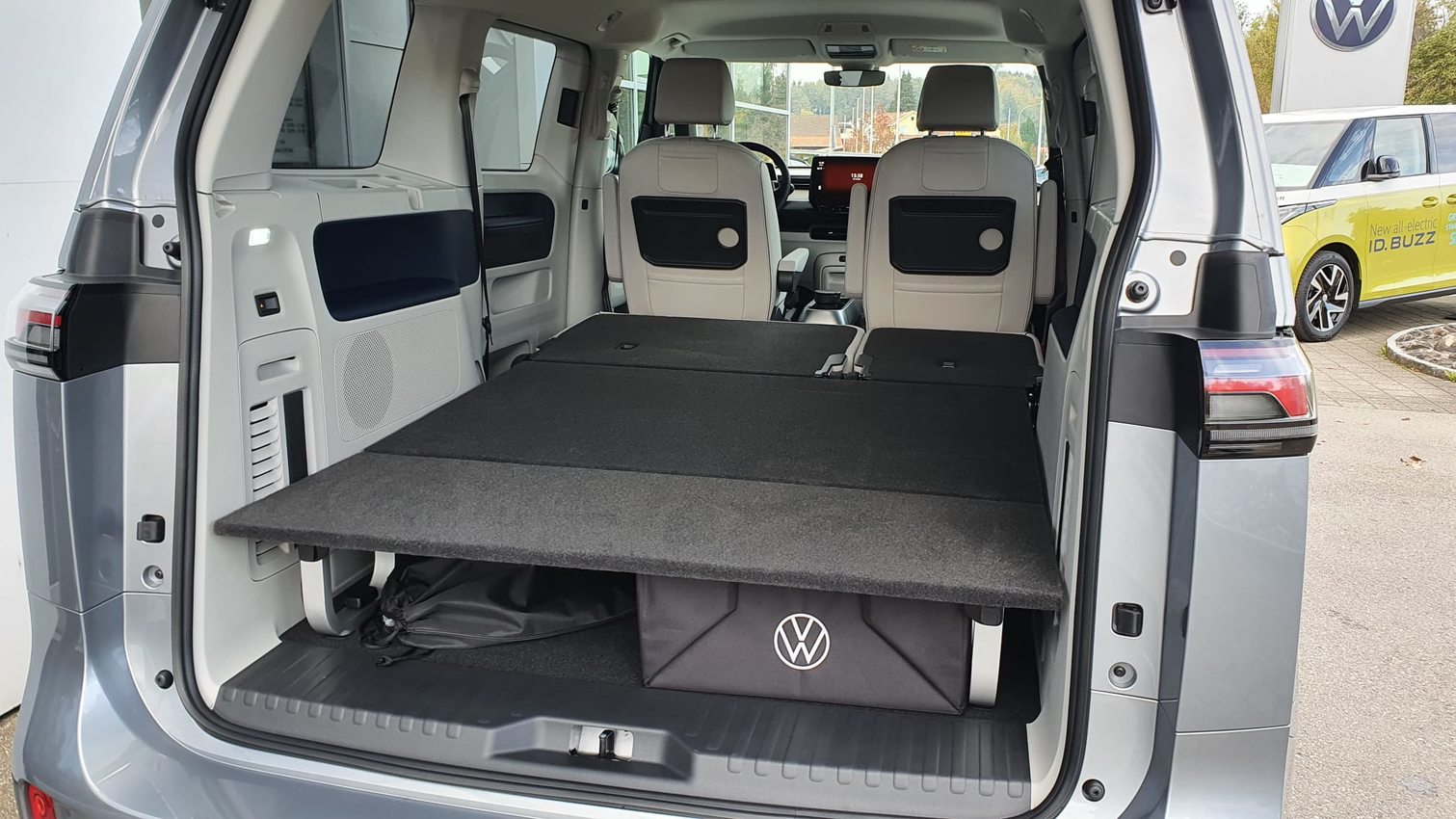 VW ID. Buzz Pro Launch, Elektro, Occasion / Gebraucht, Automatik - 7